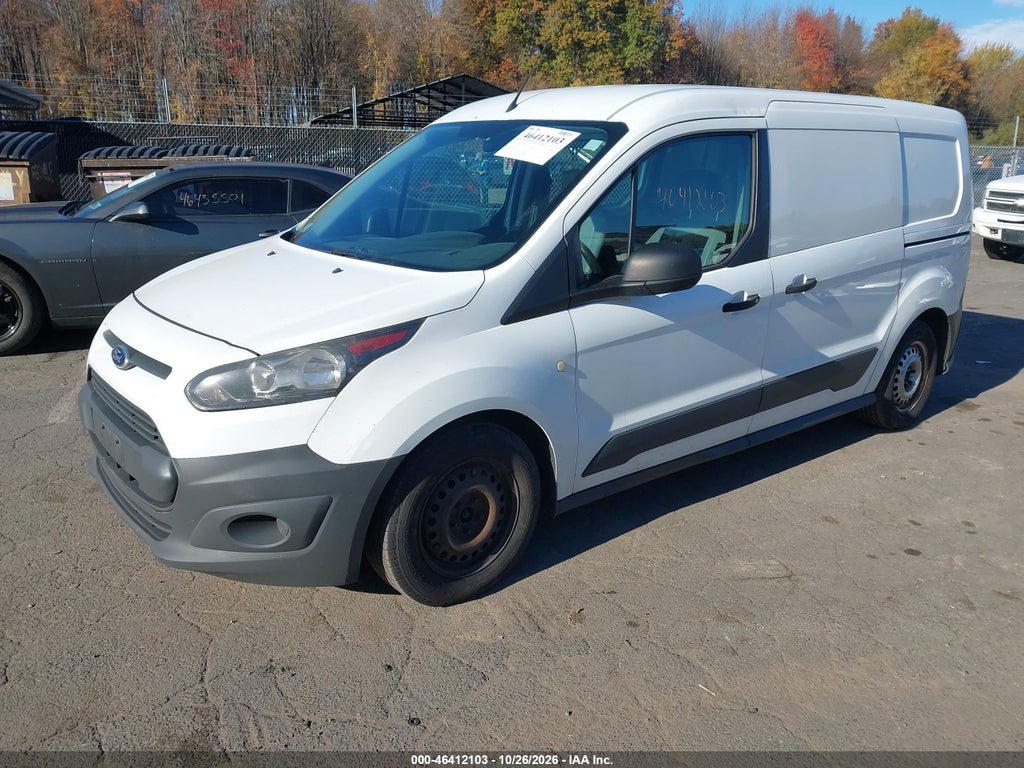 2016 Ford Transit Connect XL photo 2