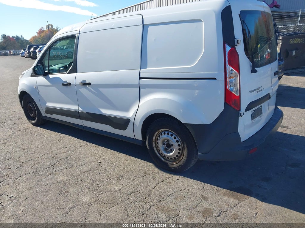 2016 Ford Transit Connect XL photo 3