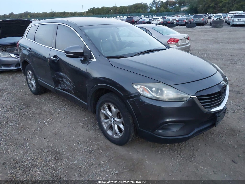 2015 Mazda CX-9 Touring photo 1