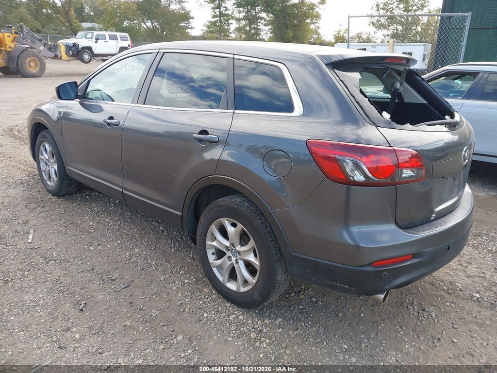 2015 Mazda CX-9 Touring photo 3