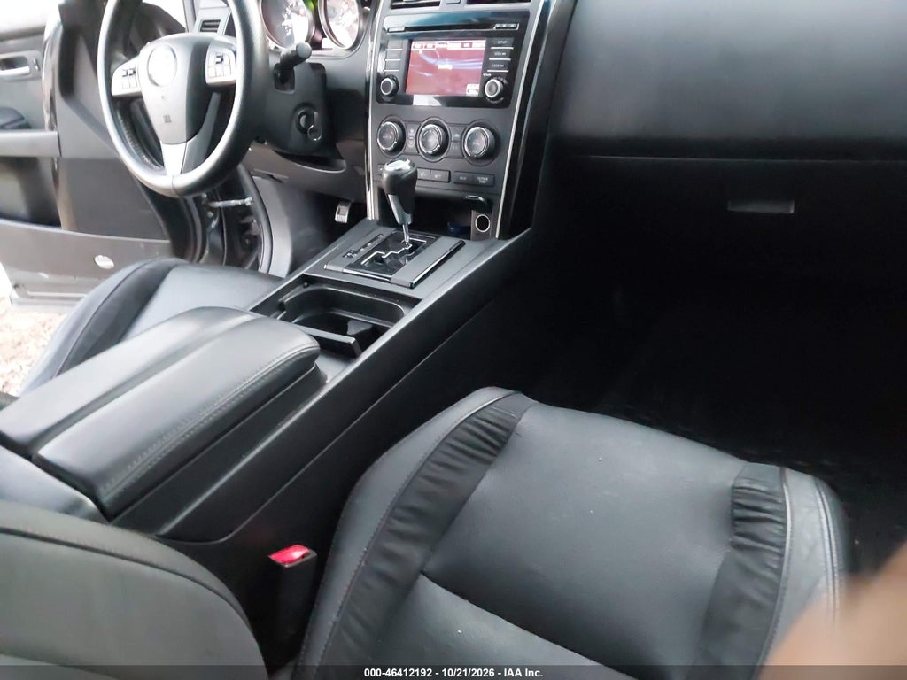 2015 Mazda CX-9 Touring photo 5