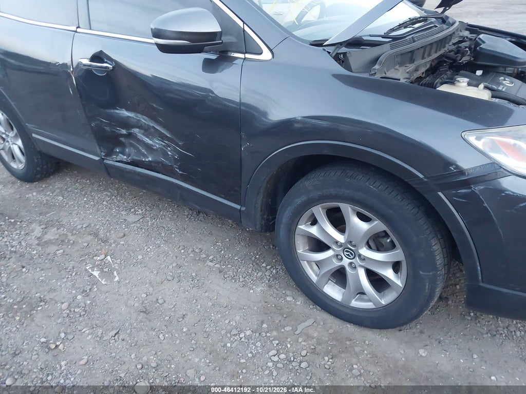2015 Mazda CX-9 Touring photo 6