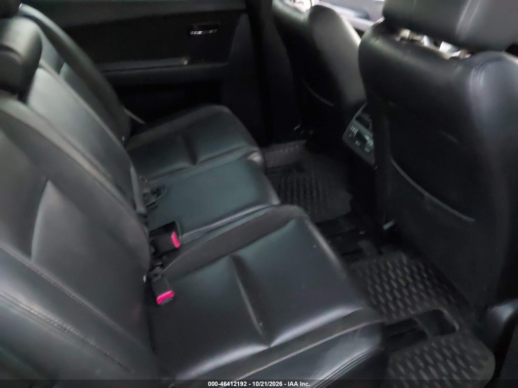 2015 Mazda CX-9 Touring photo 8