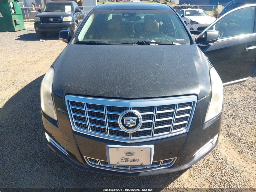 2013 Cadillac XTS Premium photo 6