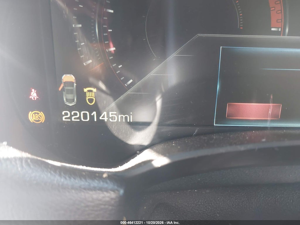 2013 Cadillac XTS Premium photo 7