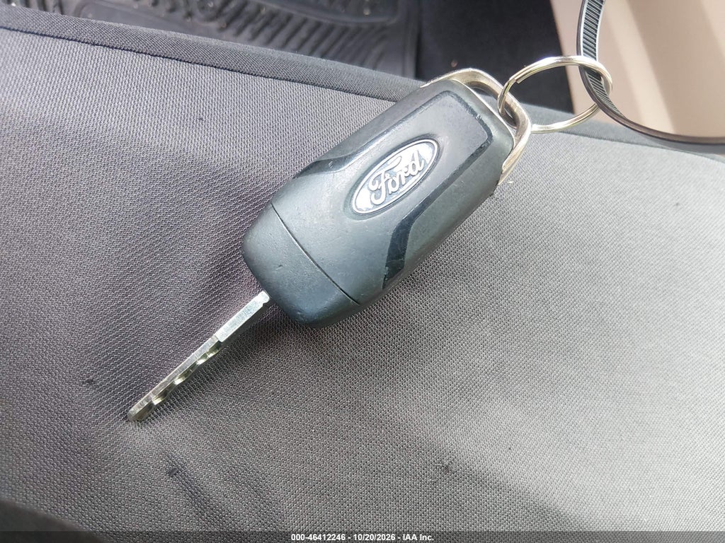2015 Ford Fusion SE photo 11