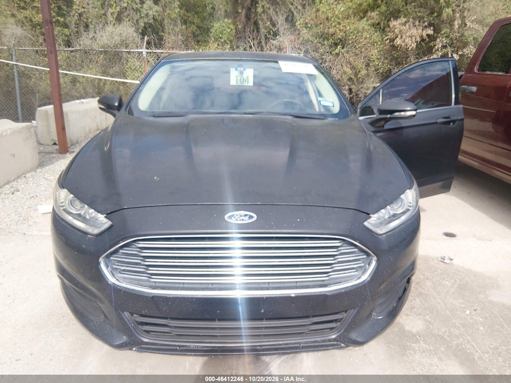 2015 Ford Fusion SE photo 6