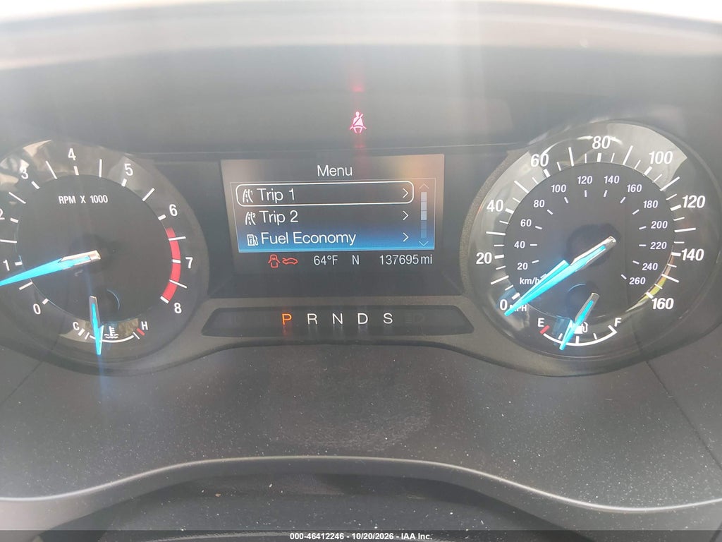 2015 Ford Fusion SE photo 7