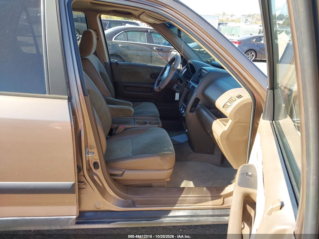 2002 Honda CR-V EX photo 5