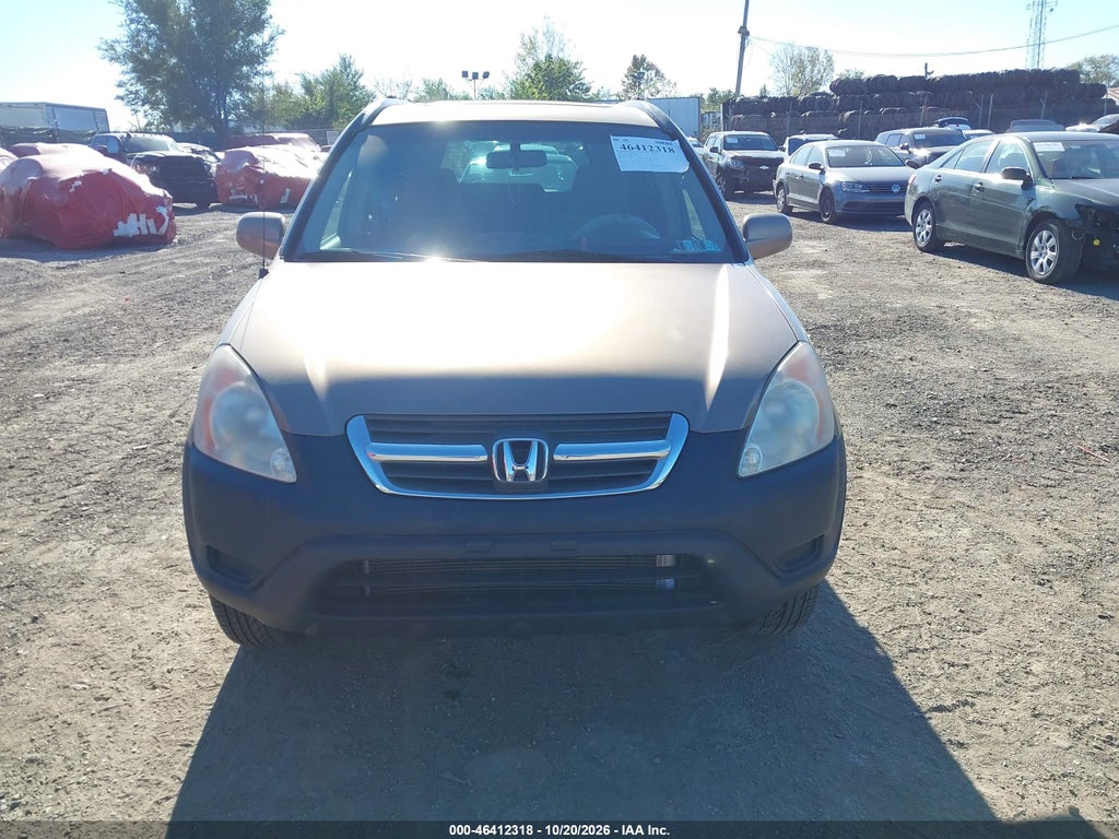 2002 Honda CR-V EX photo 6