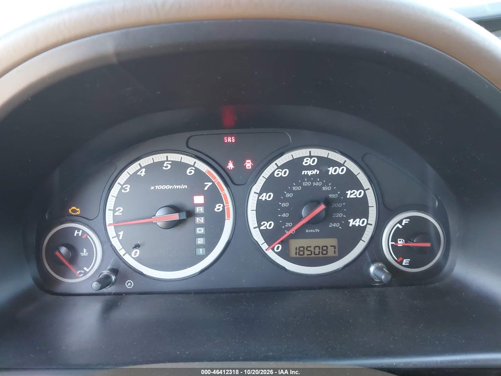 2002 Honda CR-V EX photo 7