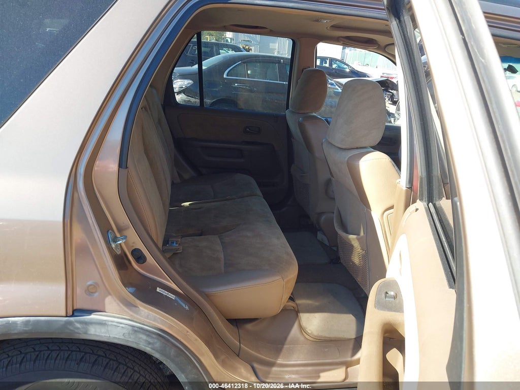 2002 Honda CR-V EX photo 8