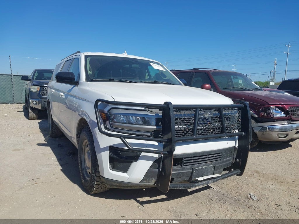 2024 Ford Expedition XL MAX photo 1