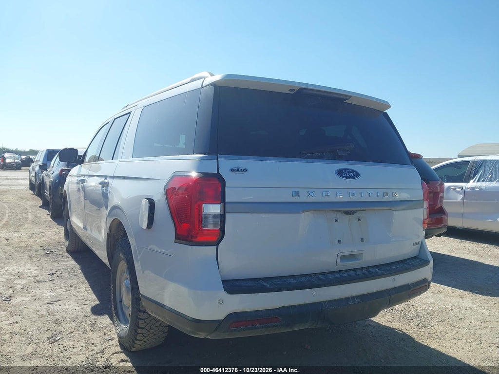 2024 Ford Expedition XL MAX photo 3
