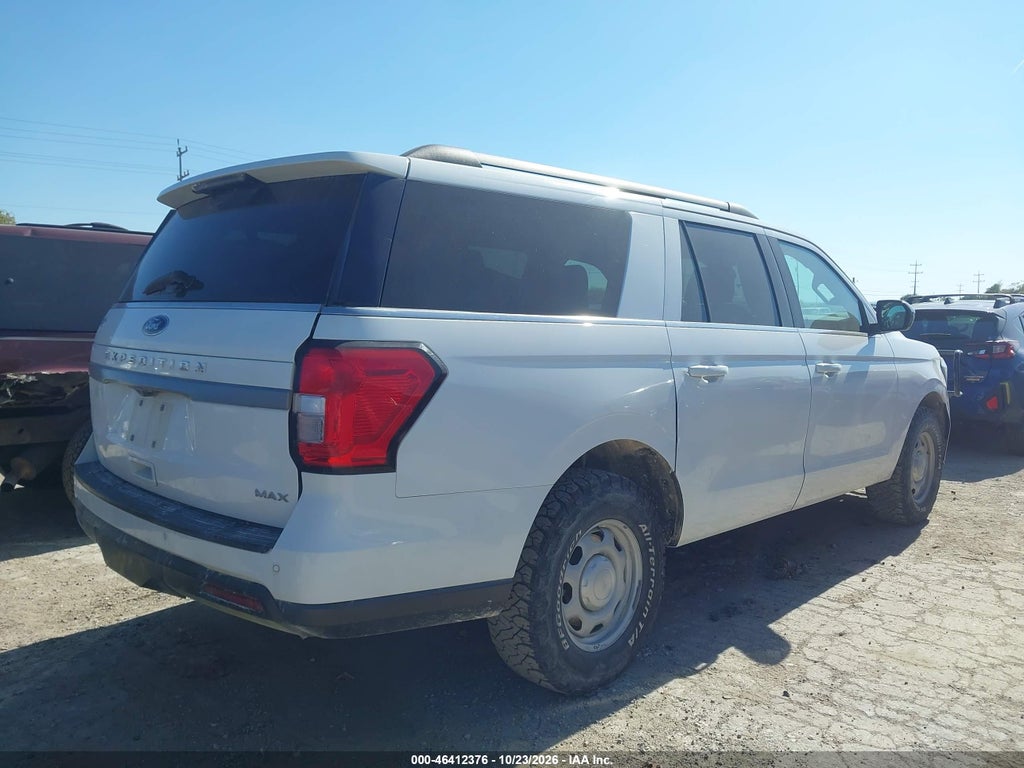 2024 Ford Expedition XL MAX photo 4