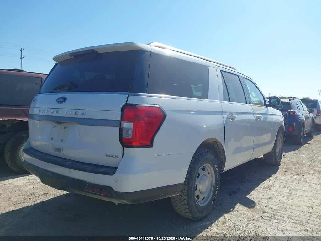 2024 Ford Expedition XL MAX photo 6