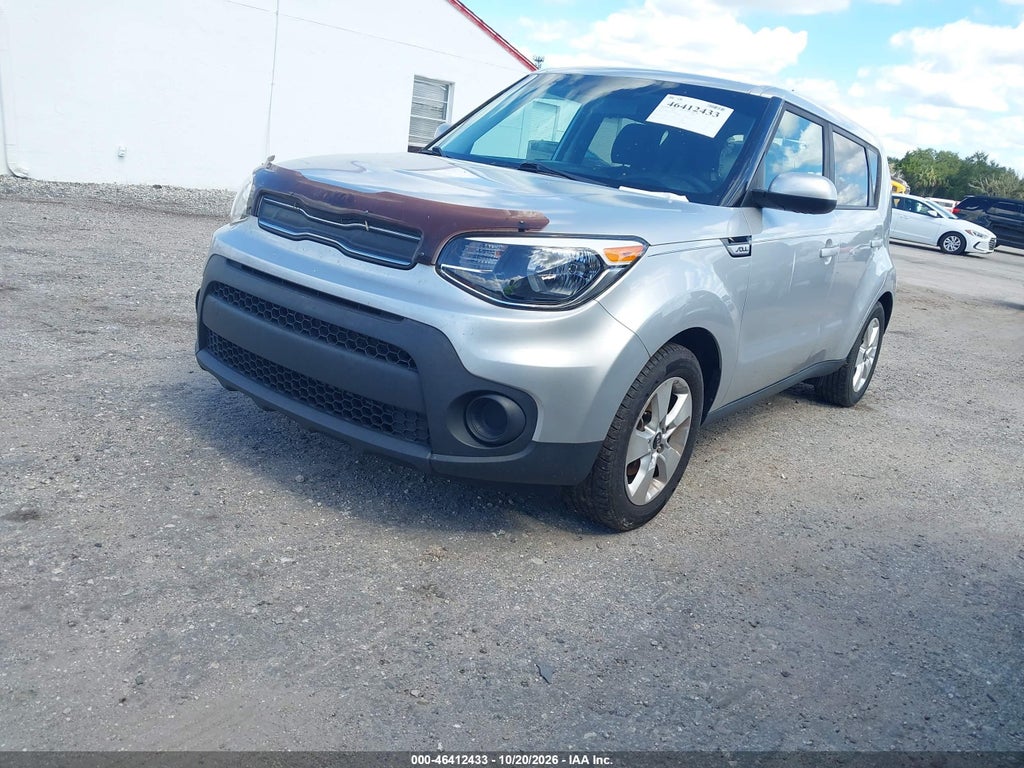 2019 Kia Soul photo 2