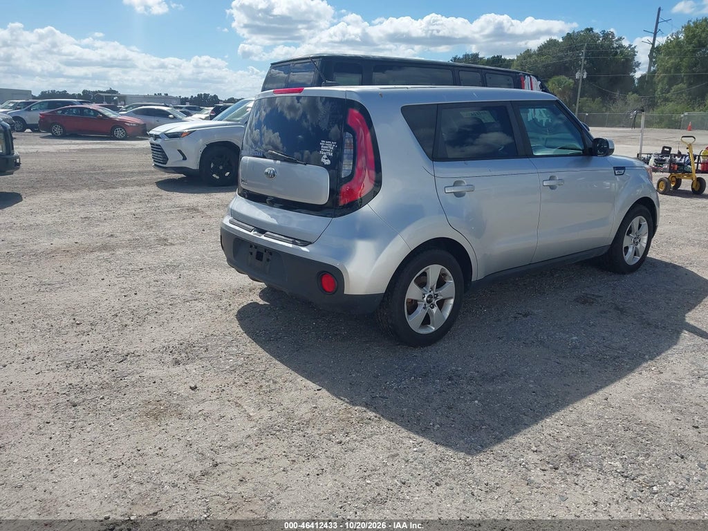 2019 Kia Soul photo 4
