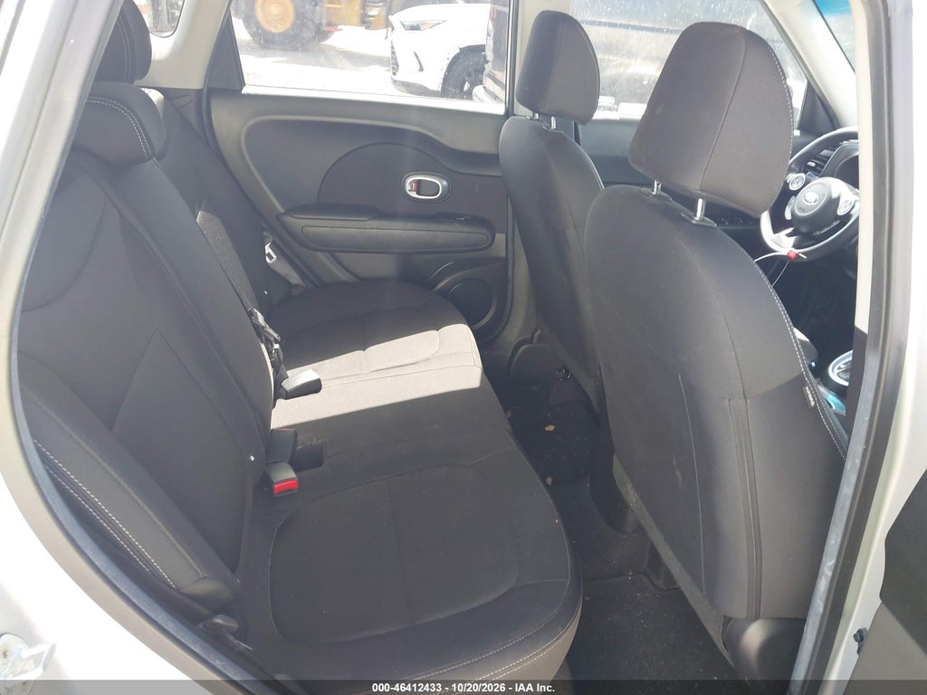 2019 Kia Soul photo 8