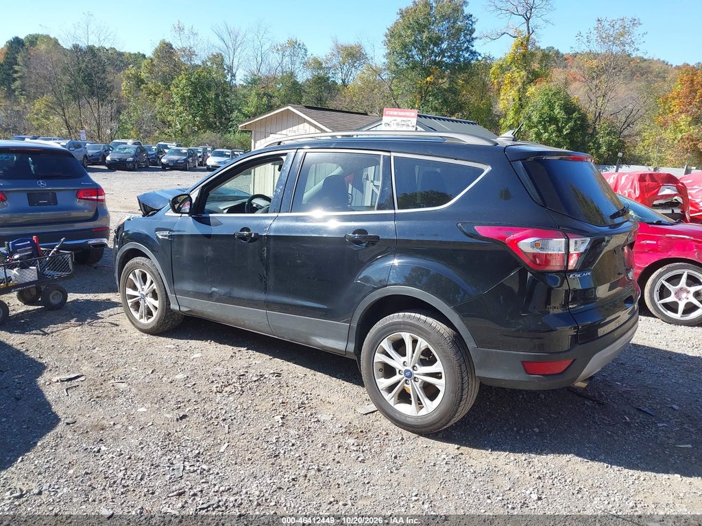 2018 Ford Escape SEL photo 3