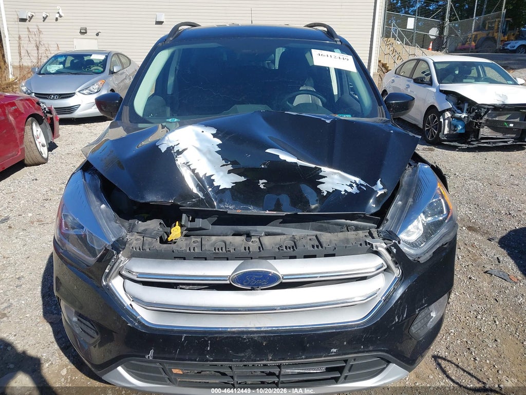 2018 Ford Escape SEL photo 6