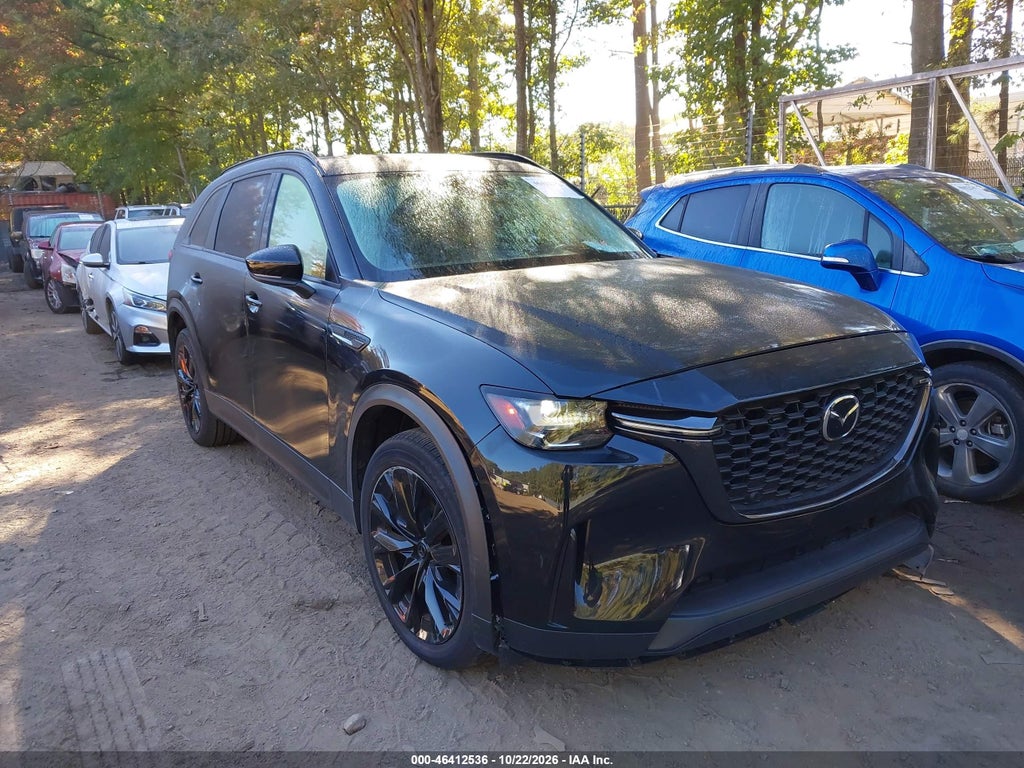 2026 Mazda CX-90 3.3 Turbo Premium Sport photo 1