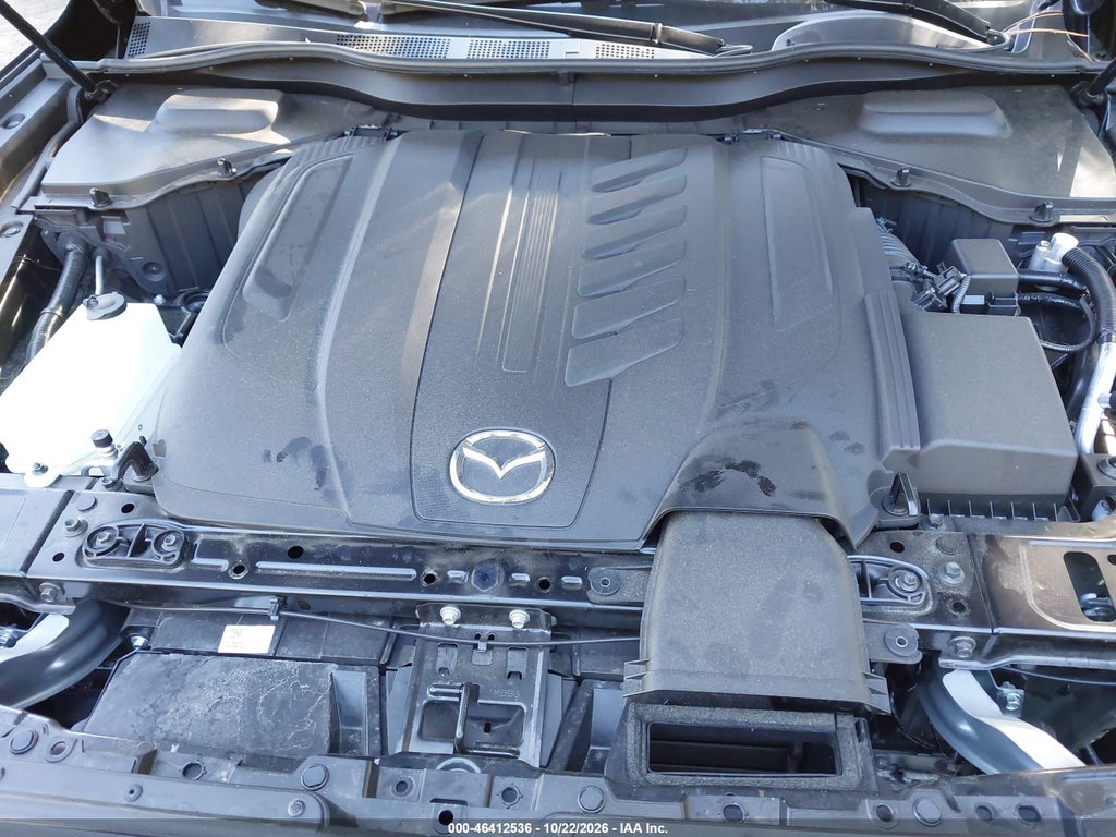 2026 Mazda CX-90 3.3 Turbo Premium Sport photo 10