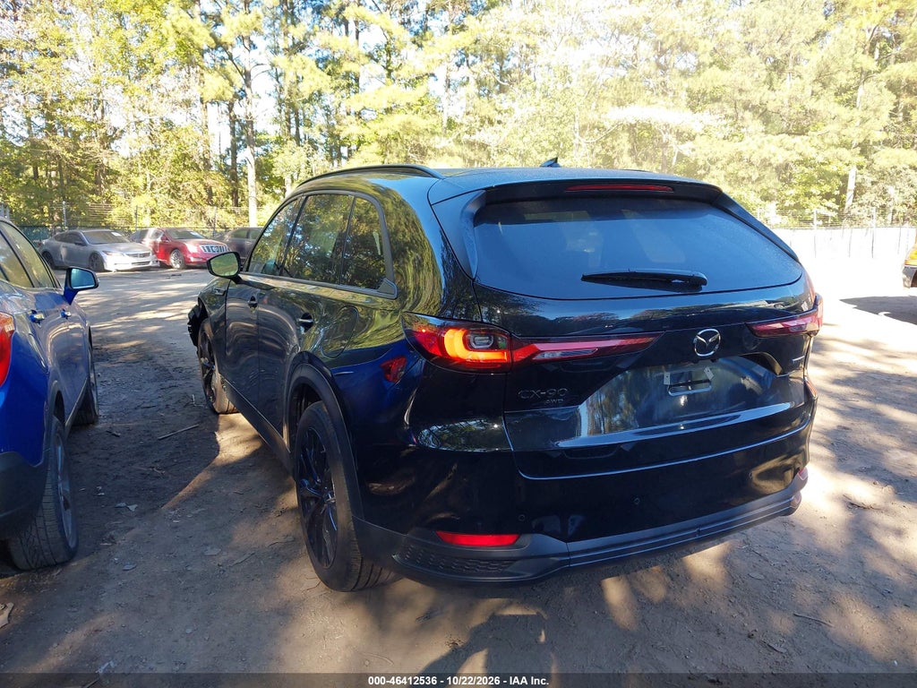 2026 Mazda CX-90 3.3 Turbo Premium Sport photo 3