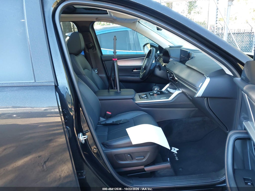2026 Mazda CX-90 3.3 Turbo Premium Sport photo 5