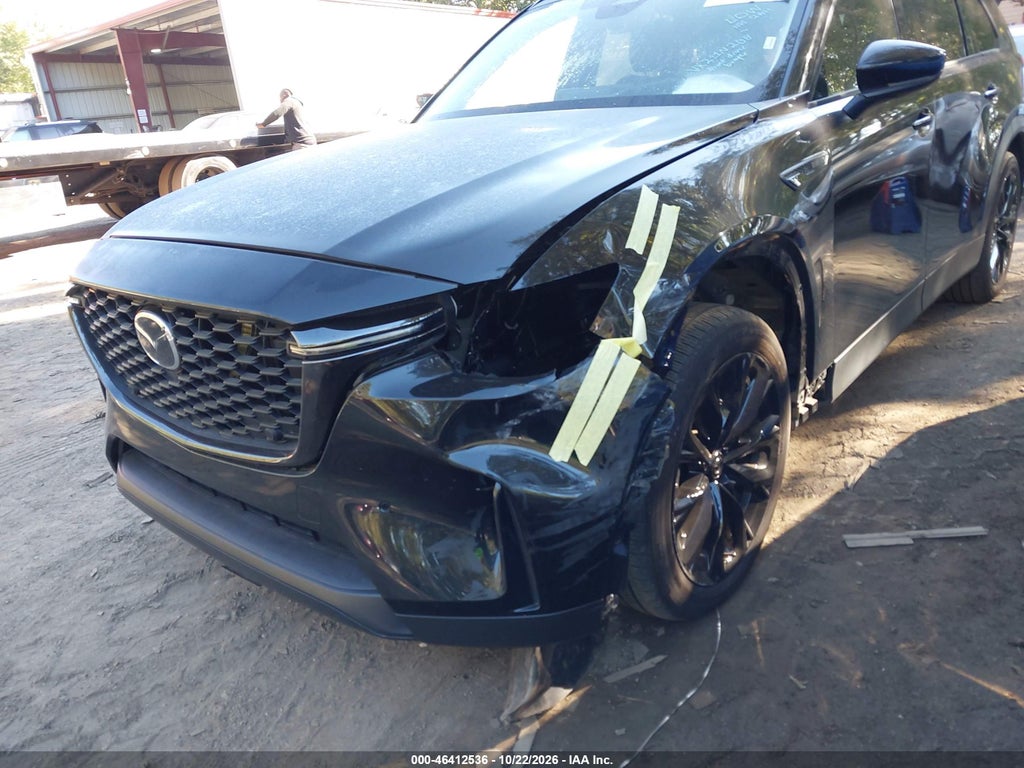 2026 Mazda CX-90 3.3 Turbo Premium Sport photo 6