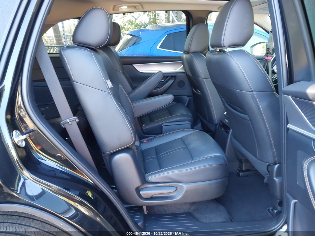 2026 Mazda CX-90 3.3 Turbo Premium Sport photo 8