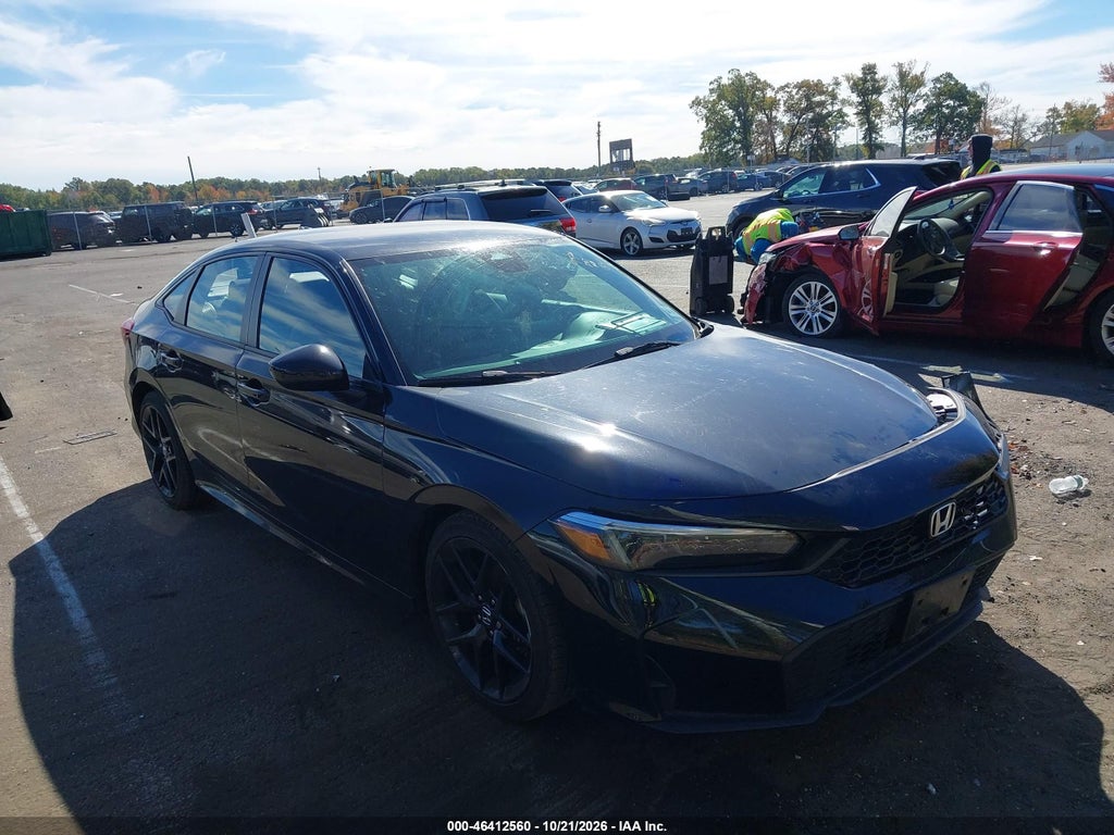 HONDA CIVIC 2025