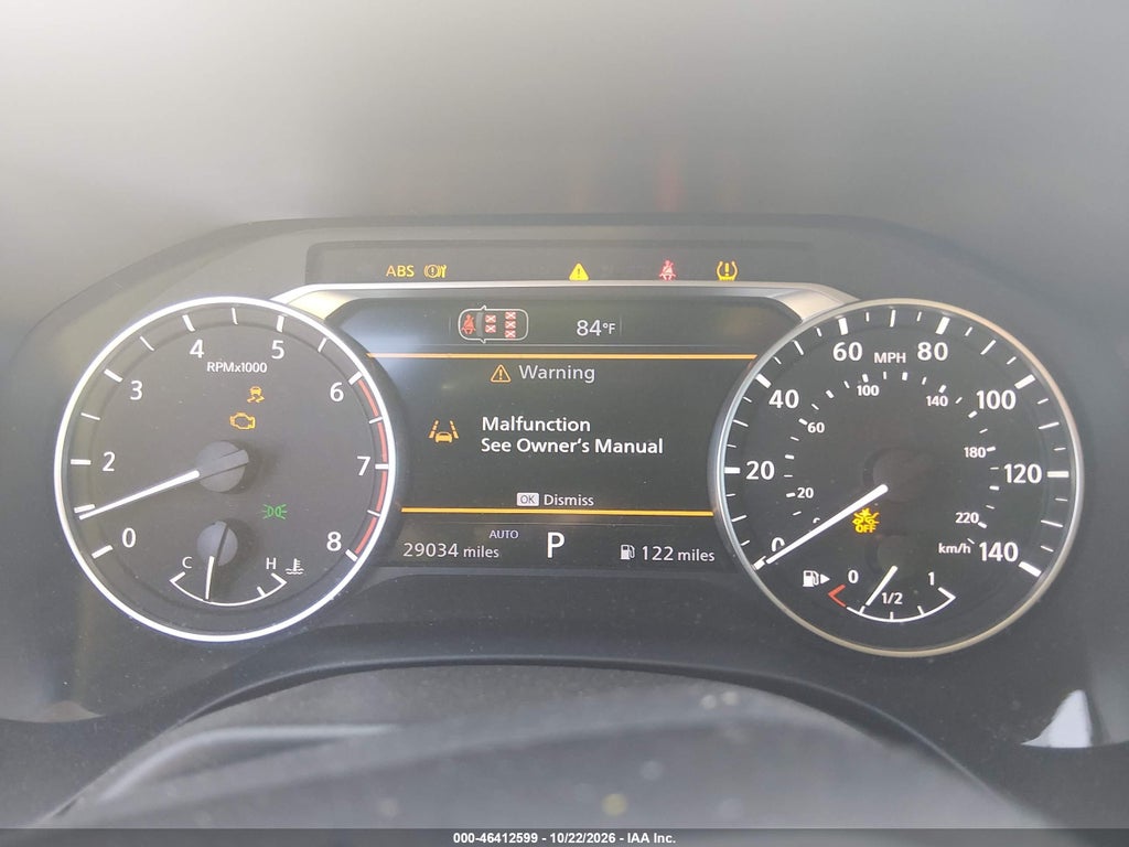 2026 Nissan Rogue SV photo 7