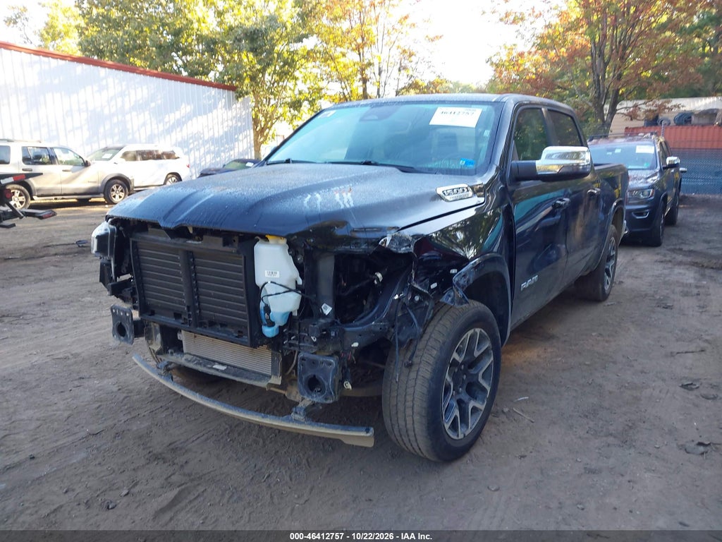 2027 Ram 1500 photo 2