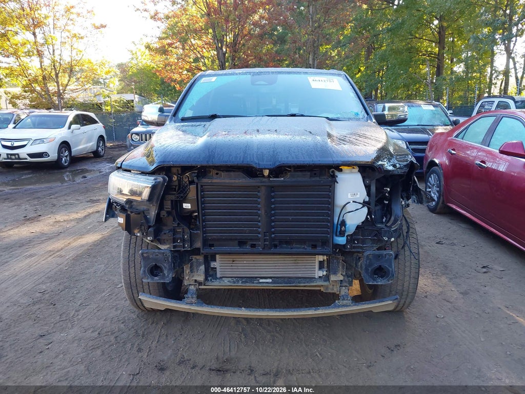 2027 Ram 1500 photo 6