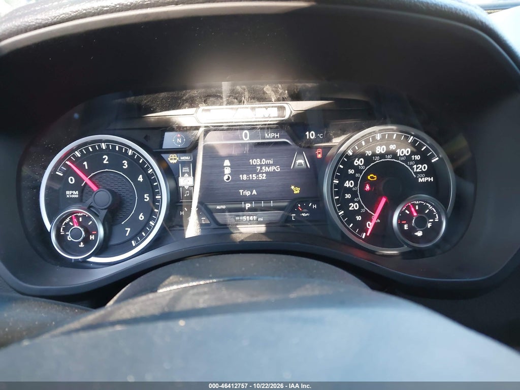 2027 Ram 1500 photo 7