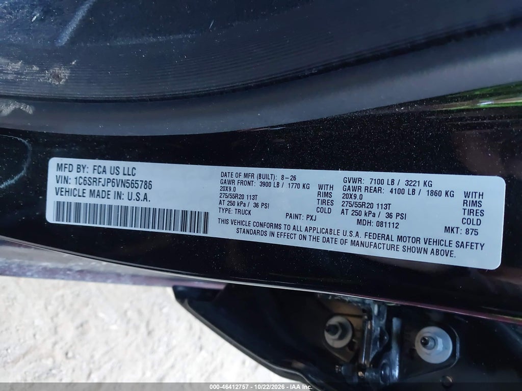 2027 Ram 1500 photo 9