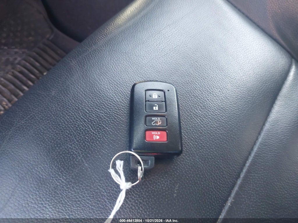 2018 Toyota RAV4 XLE photo 11