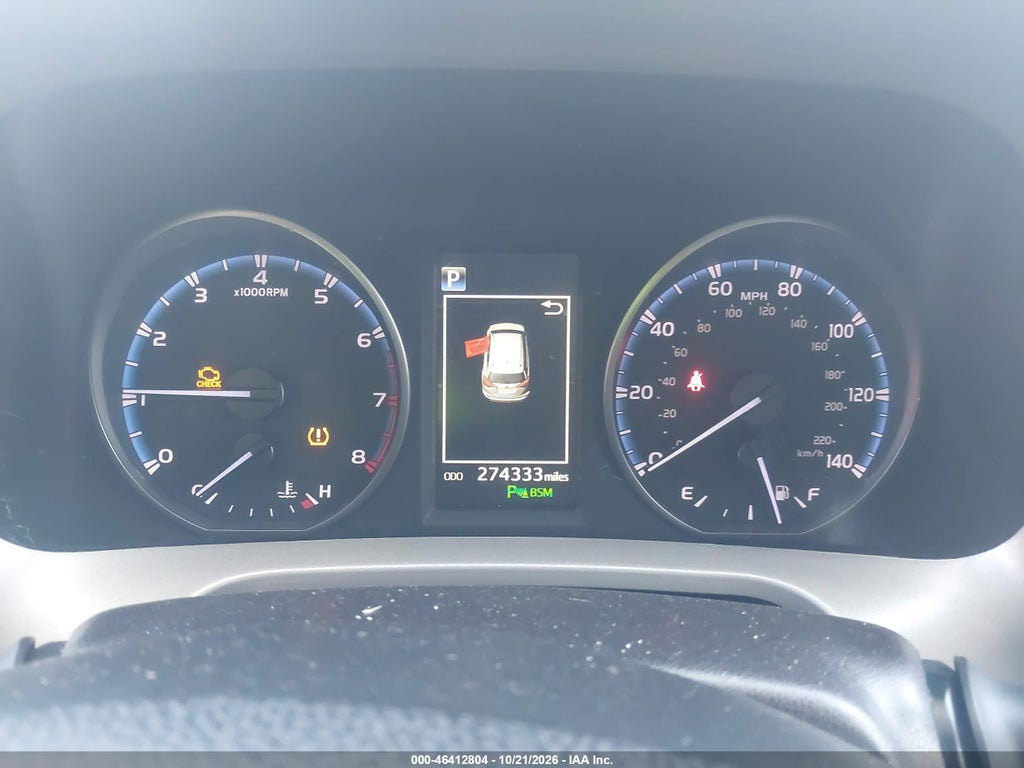 2018 Toyota RAV4 XLE photo 7