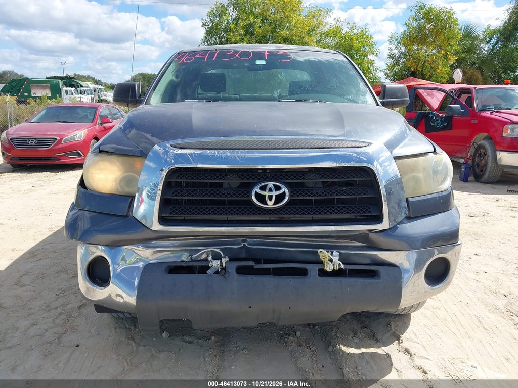 2007 Toyota Tundra SR5 4.7L V8 photo 6