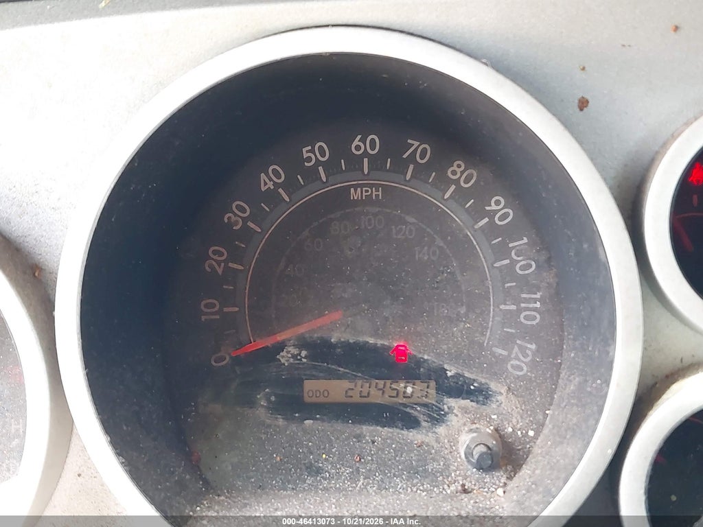 2007 Toyota Tundra SR5 4.7L V8 photo 7