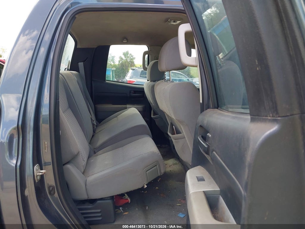 2007 Toyota Tundra SR5 4.7L V8 photo 8