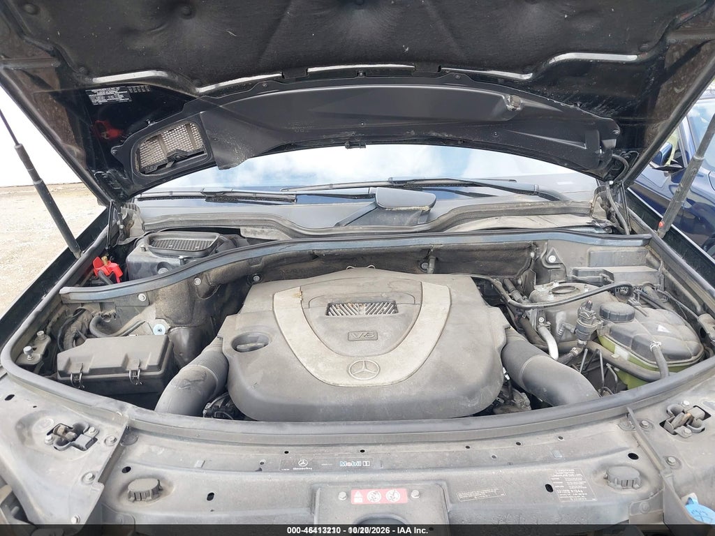 2011 Mercedes-Benz ML 350 4MATIC photo 10