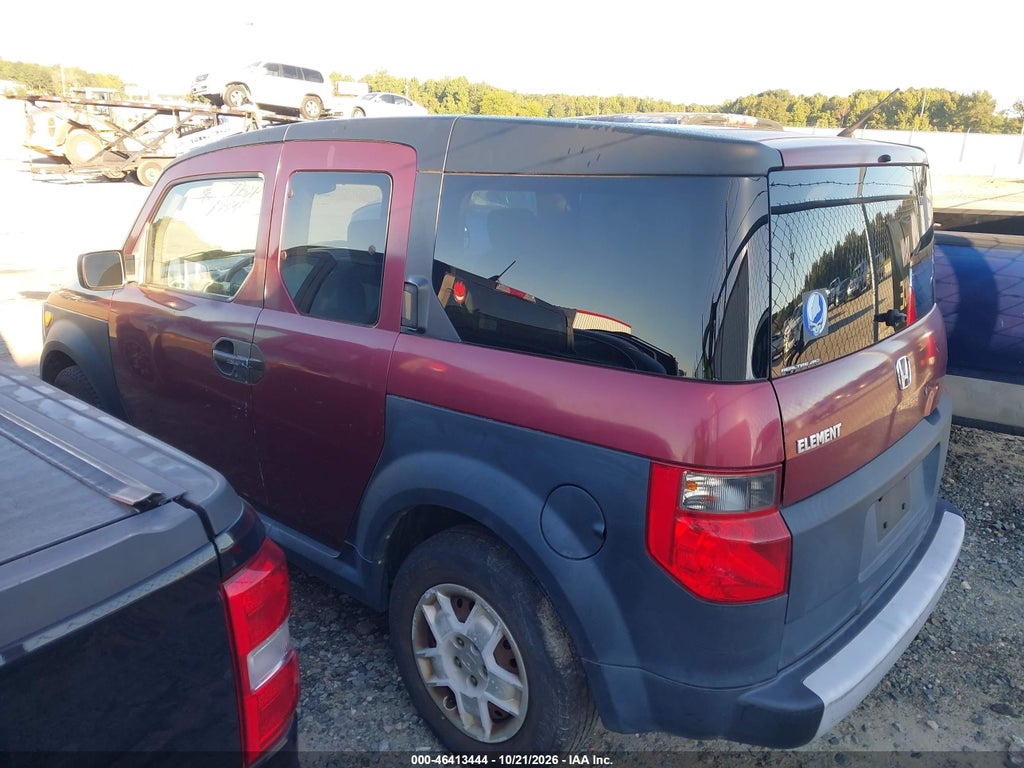 2008 Honda Element LX photo 3