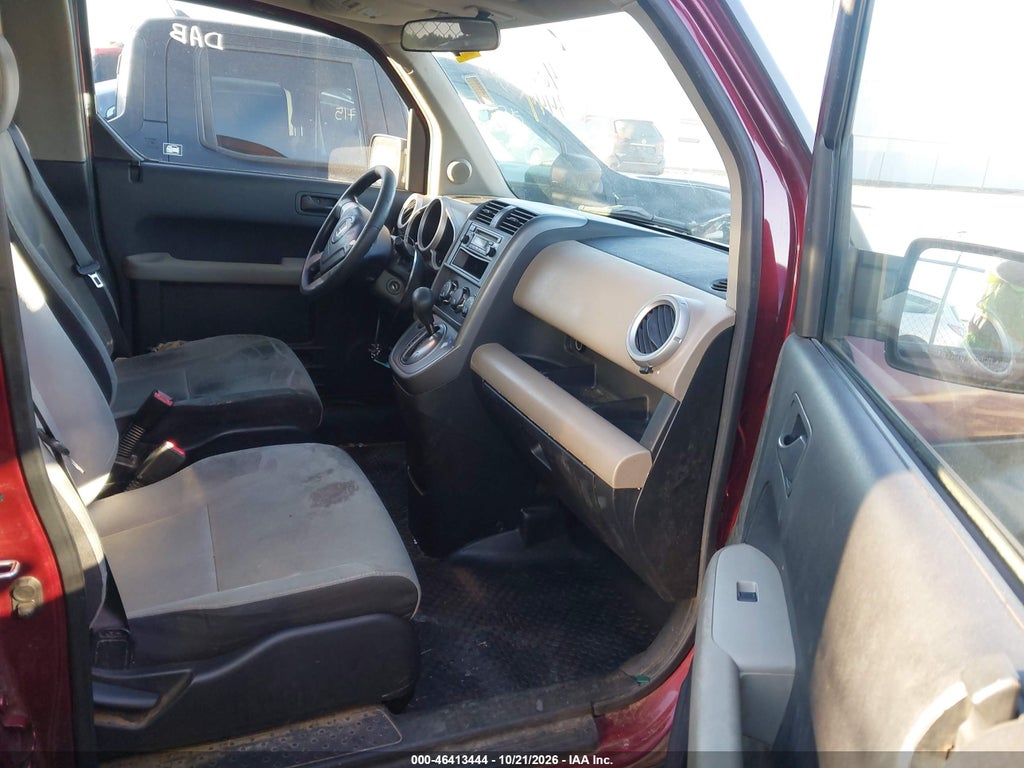 2008 Honda Element LX photo 5