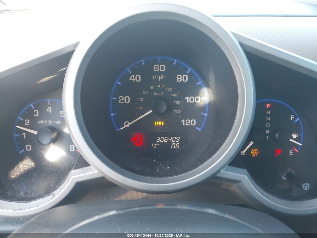 2008 Honda Element LX photo 7