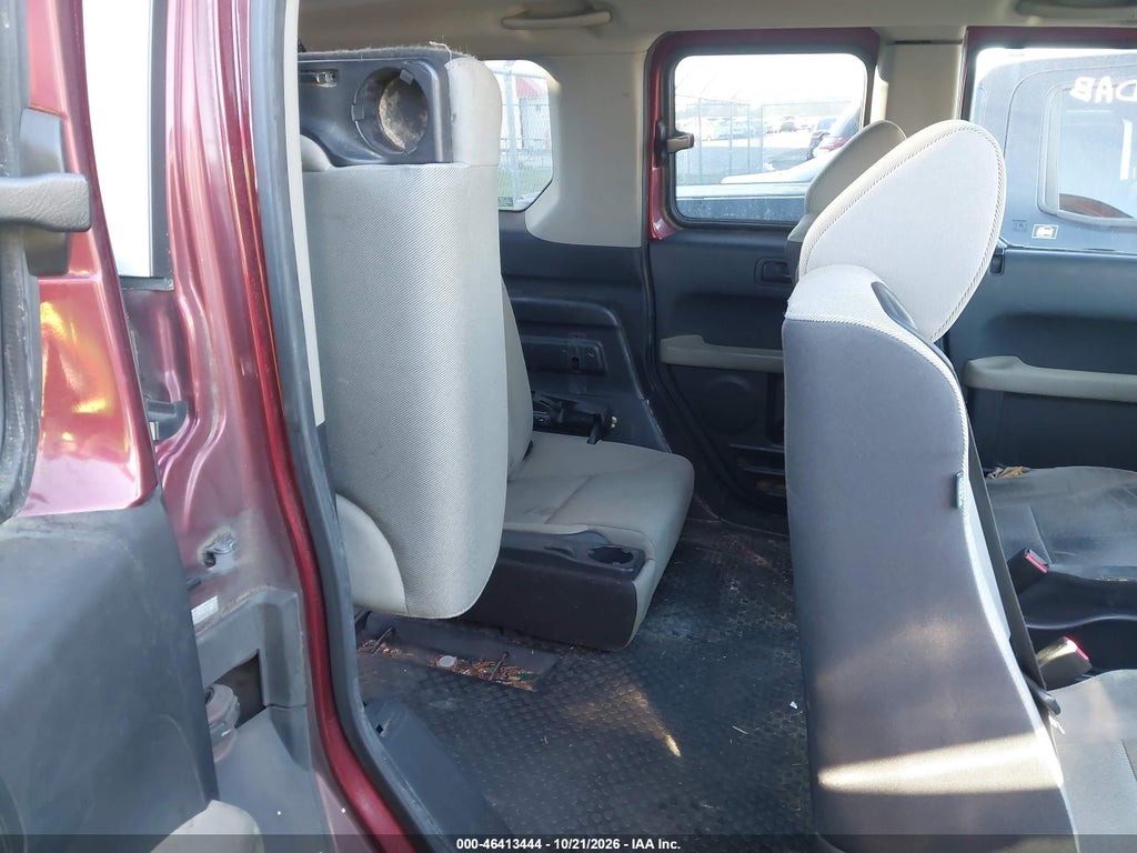 2008 Honda Element LX photo 8