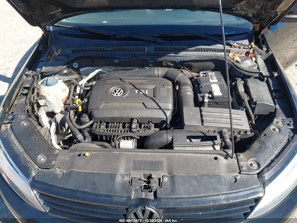2014 Volkswagen Jetta 1.8T SE photo 10