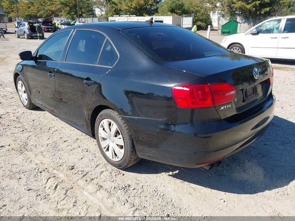 2014 Volkswagen Jetta 1.8T SE photo 3