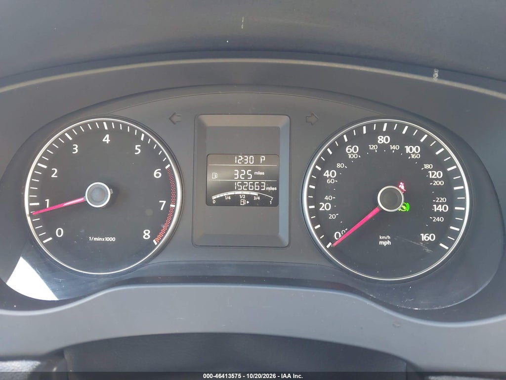 2014 Volkswagen Jetta 1.8T SE photo 7
